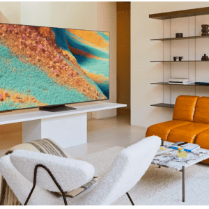 Samsung 65-inch NanoQ LED Smart TV