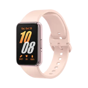 Samsung Galaxy Fit 3 in pink