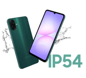 سامسونج موبايل جالاكسي A07 رام 4 128جيجا