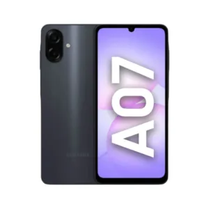 سامسونج موبايل جالاكسي A07 رام 4 64 جيجا 