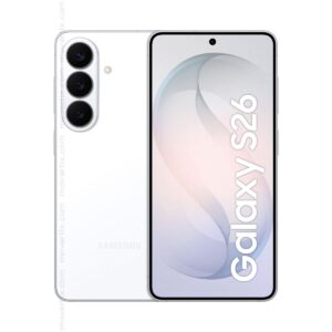 Samsung Galaxy S26 RAM 12 256GB
