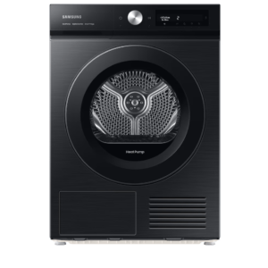 سامسونج نشافة ملابس 9 كغ باللون الاسود