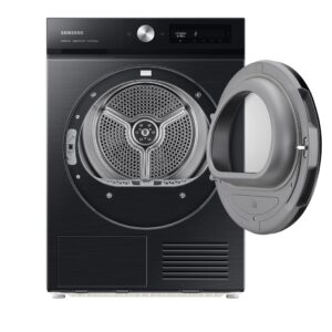 سامسونج نشافة ملابس 9 كغ باللون الاسود