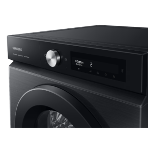 سامسونج نشافة ملابس 9 كغ باللون الاسود