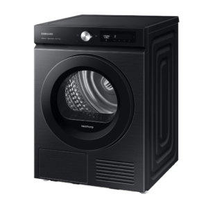 سامسونج نشافة ملابس 9 كغ باللون الاسود