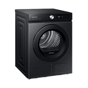 سامسونج نشافة ملابس 9 كغ باللون الاسود