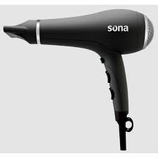 سونا سشوار شعر بتقنية أيونات 2500 واط