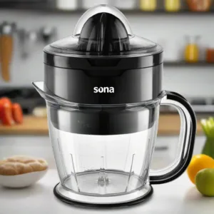 سونا عصارة حمضيات 1.2 لتر 40 واط