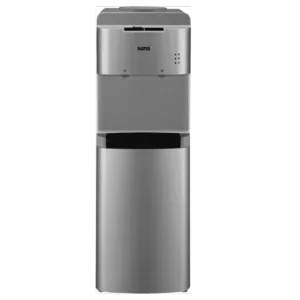 Sona Cooler Water 2 taps in gray