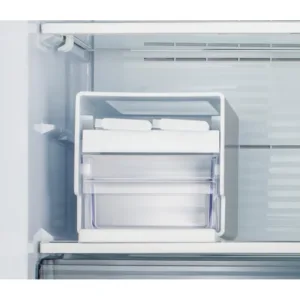 شارب ثلاجة إنفيرتر و نو فروست 480 لتر باللون الرمادي