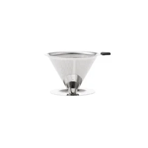 KARACA Drip Coffee Maker Silver