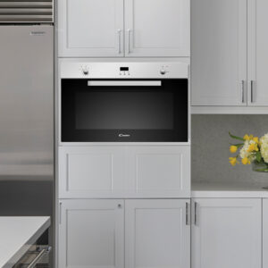 كاندي فرن غاز 90*60 مع شواية 93 لتر ستانلس ستيل