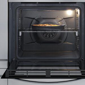 كاندي فرن غاز 90*60 مع شواية 93 لتر ستانلس ستيل