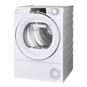 كاندي نشافة ملابس بمضخة حرارية 10 كجم باللون الابيض