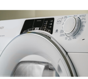 كاندي نشافة ملابس بمضخة حرارية 10 كجم باللون الابيض