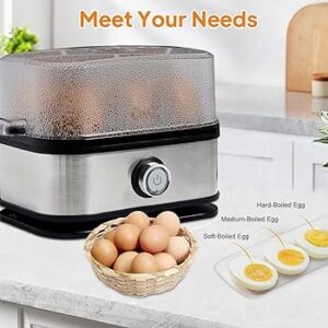 كونتي جهاز سلق البيض 400 واط