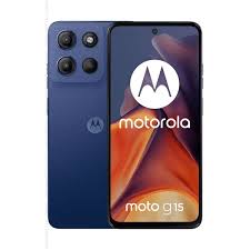 Motorola Mobile G15 RAM 8 256GB  