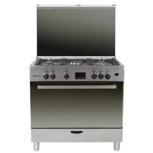 نارا موقد غاز ناكسيم 90 سم ستانلس ستيل