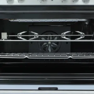 نارا موقد غاز ناكسيم 90 سم ستانلس ستيل