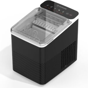 Nutri-Cook Home Ice Maker 150W Black