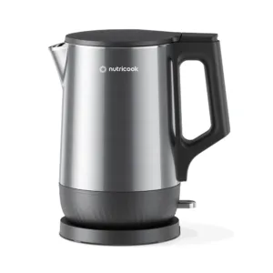   Nutri-Cook Digital Kettle 1800W Stainless Steel 6