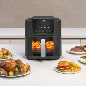 Nutri-Cook Air Fryer 5L 1500W
