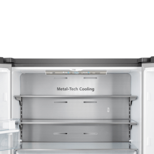 Hisense 4-Door Refrigerator 579L Stainless Steel81