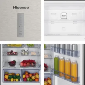 Hisense Inverter Refrigerator 635L