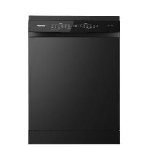 هايسنس جلاية الصحون برامج باللون الاسود74