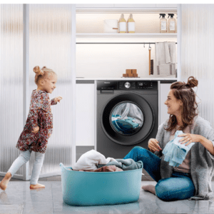 هايسنس غسالة 10.5 كجم 1400 دورة سمارت5