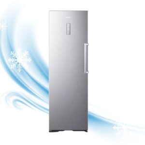 هايسنس فريزر انفيرتر عمودي 509 لتر ستانلس ستيل