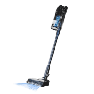 Hoover cordless vacuum cleaner in gold color