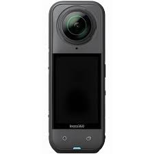 انستا360 كاميرا أكشن X5 °360 باللون الاسود product thumbnail 4