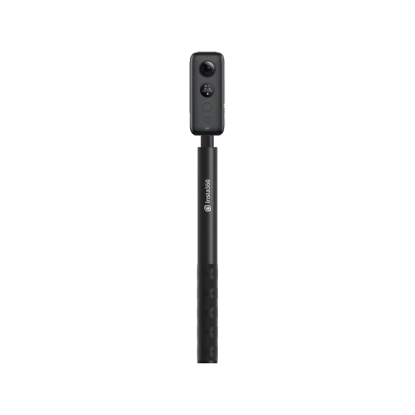 انستا360 كاميرا صغيرة ويب احترافية 4K باللون الاسود product thumbnail 4