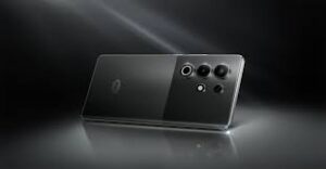Itel Mobile Ultra S25 RAM 8 256GB in Black