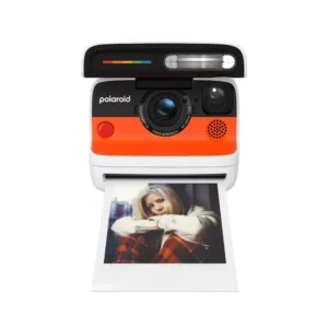 Polaroid Advanced Single Lens Instant Camera in White