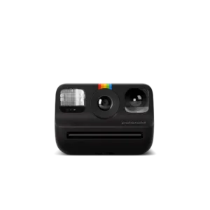   Polaroid Compact Single Lens Instant Camera in Black