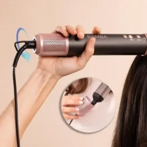 Cecotec Ceramic Care Erglam Ceramic Hair Styler Black 1400W 