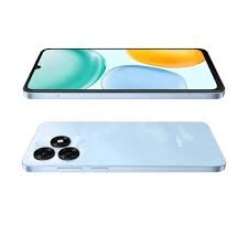 Honor Mobile X5c Ram 8 64GB in blue color