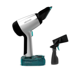 Cecotec Conga Rockstar 3700 Glass is a 3-in-1 electric window cleaner that sprays, cleans and sucks, works up to 30 minutes, 3.7V battery, 220mm nozzle, covers up to 75m² and delivers streak-free results.    