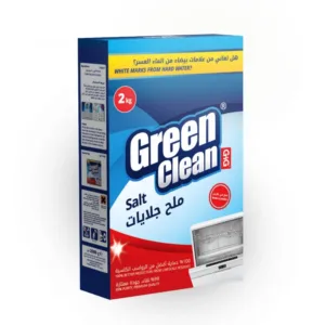 Green Clean Kettle Salt 2 kg