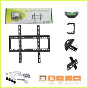 Wall mount for 26-63" TV screen