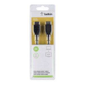 Belkin Cable HDMI 3 meter black color