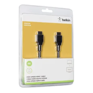 Belkin Cable HDMI 5 meter black color