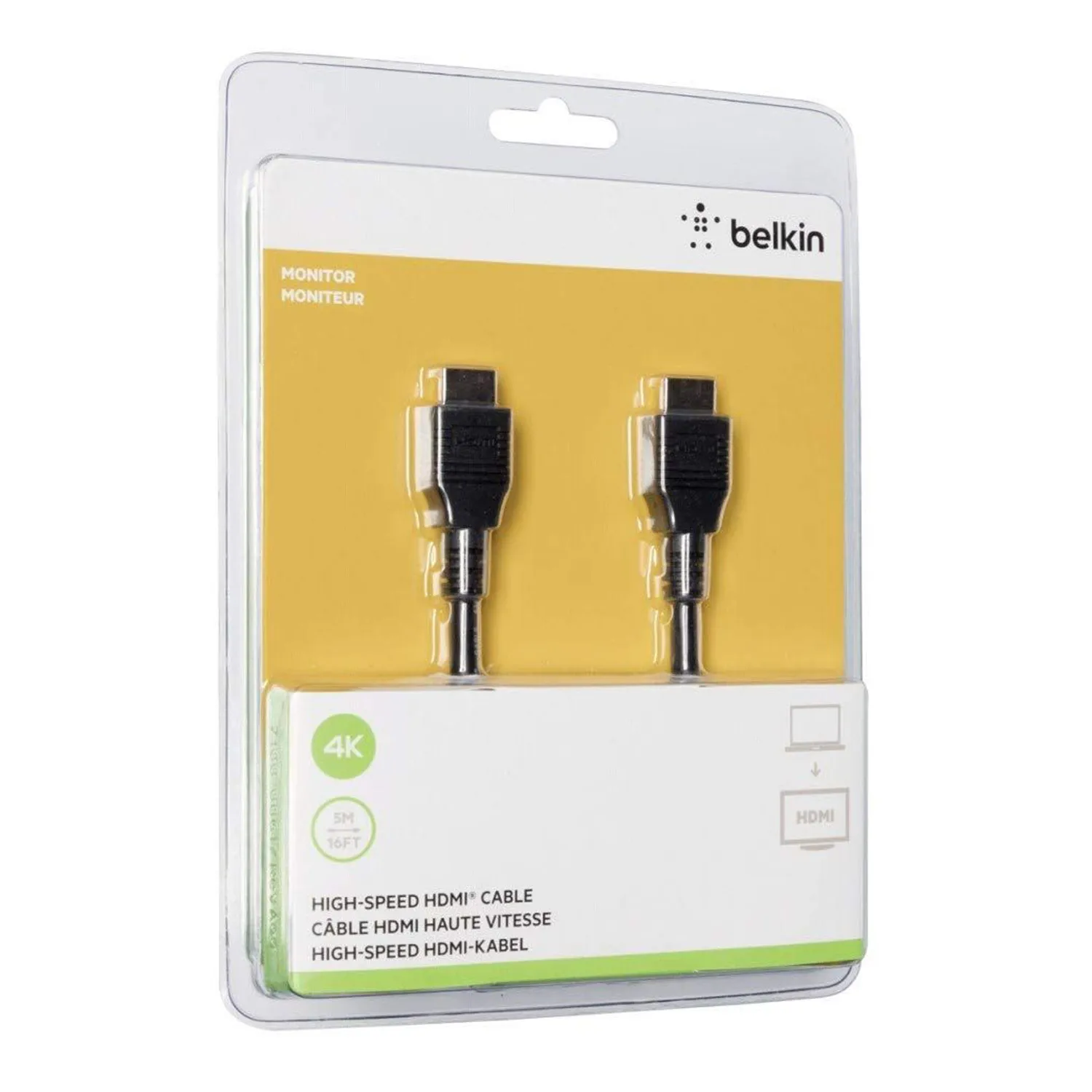 3e456fd2-d1cf-424e-9f15-91fe6db8ca1d Belkin Cable HDMI 5 meter black color