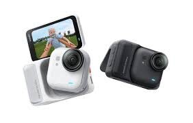   Insta360 Action Camera 360 Go Ultra  