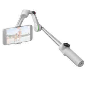 Insta360 4K Smart Webcam in Gray