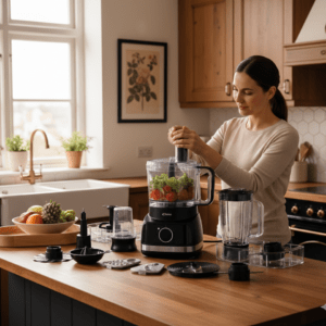 كونتي محضّرة الطعام 2 لتر 800 واط