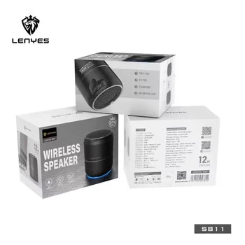 4544 LENYES Wireless Outdoor Party Speaker