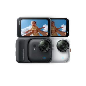   Insta360 Action Camera 360 Go Ultra  